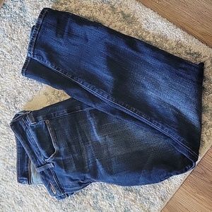 Lucky Brand Lolita Skinny Jeans